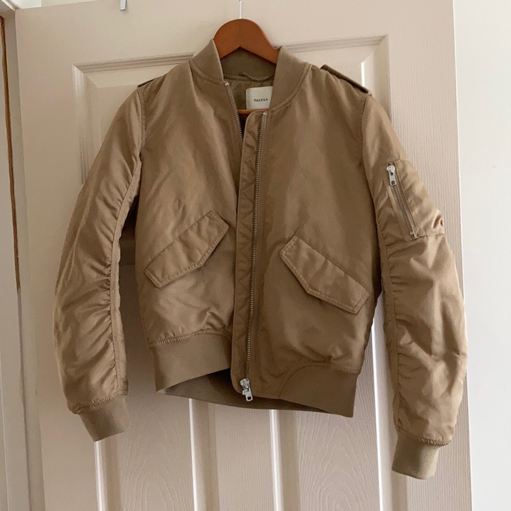 Artizia Talula Bomber Jacket